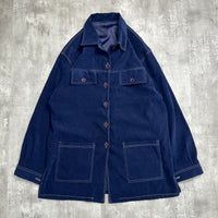 Velvet Shirt - Medium