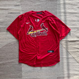 St. Louis Cardinals Jersey - XL