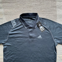 Adidas Polo T-Shirt - Large