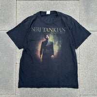 Serj Tankian World Tour T-Shirt - Large