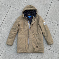 Adidas Long Jacket - Large
