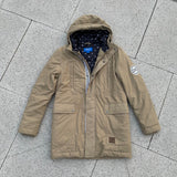 Adidas Long Jacket - Large