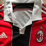 Adidas Milan 2012-13 Home Football Jersey - Medium