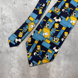 The Simpsons Tie