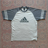 Adidas T-Shirt - Medium