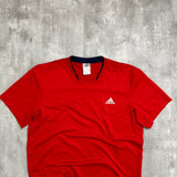 Adidas Sports T-Shirt - Medium