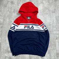 Fila Hoodie 13-15 Yrs - S