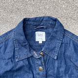 Lee Denim Dress Women’s - Small