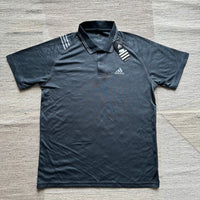 Adidas Polo T-Shirt - Large