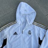 Adidas Real Madrid Sports Jacket - XL
