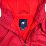 Nike Sports Jacket - Medium Dual tone