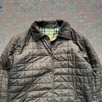 Burberry Bootleg Quilted Jacket - X-Large