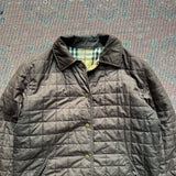 Burberry Bootleg Quilted Jacket - X-Large