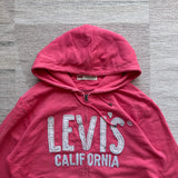 Levis Hooded Jacket - XL