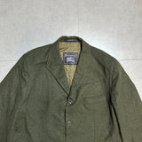 Burberry Men’s Coat - X-Large