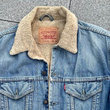 Vintage Levis Denim Jacket - X-Large