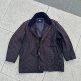 Burberry Vintage Overcoat - X-Large