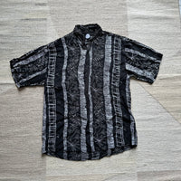 Pattern Summer Shirt - Large