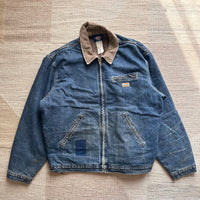 Dickies Detroit Denim Jacket - 2XL