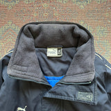 Puma Long Jacket - X-Large