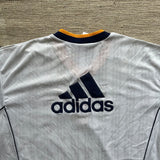1998-99 Real Madrid Training Jersey Adidas - XL