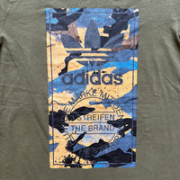 Adidas Graphic T-Shirt - Medium