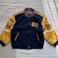Michigan Varsity Jacket - 2XL