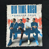 Big Time Rush Forever Tour T-Shirt - 2XL