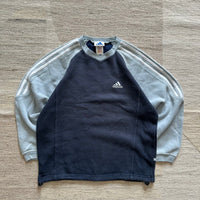 Adidas Crewneck - Large (Fits M)