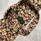 KM Milano Tasmanian Devil Tie