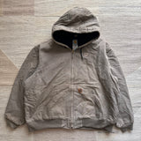 Carhartt Hooded Jacket - 4XL