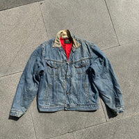 Lee Vintage Denim Jacket - Medium
