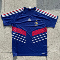 Adidas France Football Jersey (2009-10) - Medium