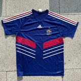 Adidas France Football Jersey (2009-10) - Medium