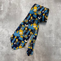 The Simpsons Tie