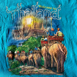 Thailand Graphic T-Shirt - Medium