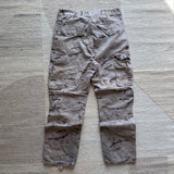 Light Camo Pants - W32
