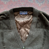 Vintage Cardigan - X-Large