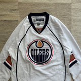 Reebok Edmonton Oilers Jersey - XL