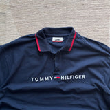 Tommy Hilfiger Polo T-Shirt - 2XL