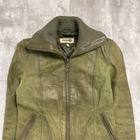 Joven Leather Jacket - Small