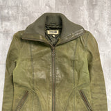 Joven Leather Jacket - Small