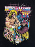 WrestleMania VI Graphic T-Shirt - Large (M Fit)