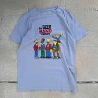 The Beer Band Theory T-Shirt - Medium