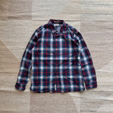 Hilfiger Denim Checkered Shirt - Medium