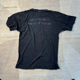 Bob Marley Vintage Single Stich T-Shirt - Large