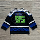 Space Rangers Buzz Lightyear Teen Jersey - Small