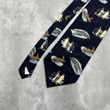 Endangered Species Tie