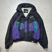 Asics Retro Jacket - XL
