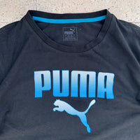 Puma Graphic T-Shirt - Large